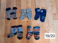 Stoppersocken, Fliesenflitzer Gr. 19/20 Niedersachsen - Bassum Vorschau