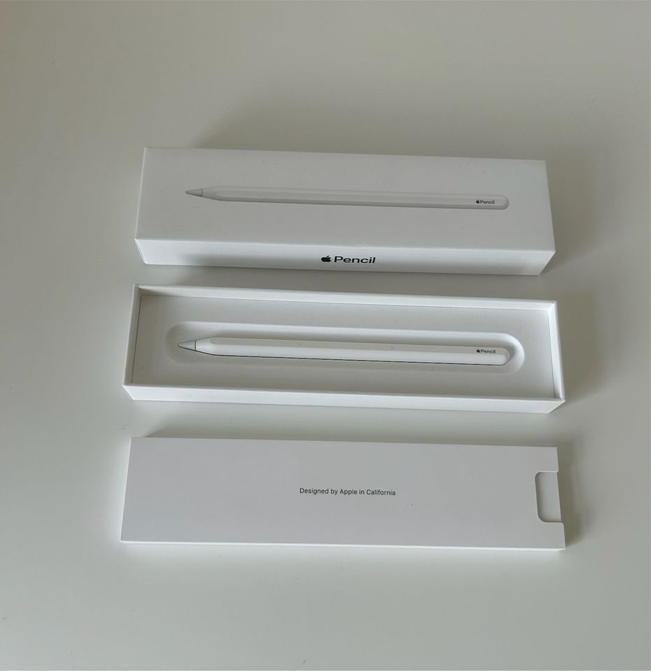 Apple Pencil 2. Generation Stift iPad Zubehör in Weyhe