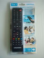 Grundig 7in1 Universalfernbedienung für TV VCR SAT DVD Nordrhein-Westfalen - Herzogenrath Vorschau