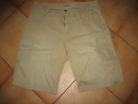 kurze Cargo Sommerhose Gr. 38 S.Oliver beige Niedersachsen - Peine Vorschau