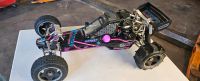 Hpi Baja 5B,Umbau Alu,Top Zustand,RTR Hessen - Gedern Vorschau