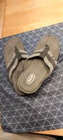 AM Shoe Company Herren Flipflops aus Leder gr 46 Nordrhein-Westfalen - Kalkar Vorschau