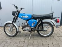 Simson S51 S51N 1981 3-Gang Moped Mofa Roller A264 Sachsen-Anhalt - Osterweddingen Vorschau