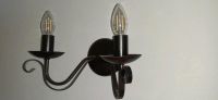 Wandlampe Metall Niedersachsen - Vögelsen Vorschau