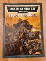 Warhammer 40k Codex Space Marines 2004 Top-Zustand Bayern - Lappersdorf Vorschau