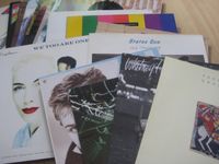 18 x Vinyl 80er Status Quo Whitney Houston Pet Shop Boys Erasure Düsseldorf - Pempelfort Vorschau