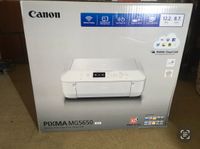 Canon PIXMA MG5650 Baden-Württemberg - Kirchheim am Neckar Vorschau