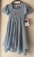 Disney Elsa Eiskönigin Kleid Größe 122 neu mit Etikett Bayern - Langenzenn Vorschau