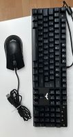 Gaming Maus & Tastatur mit LED Nordrhein-Westfalen - Hövelhof Vorschau