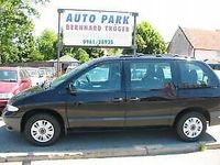 Chrysler Voyager 2.4 SE  gepflegt!!! Klima,AHK,Tempomat, Bayern - Weiden (Oberpfalz) Vorschau