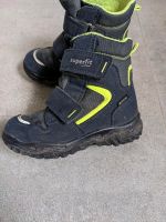 Winterstiefel Jungen Superfit Gr. 26 Nordrhein-Westfalen - Gladbeck Vorschau