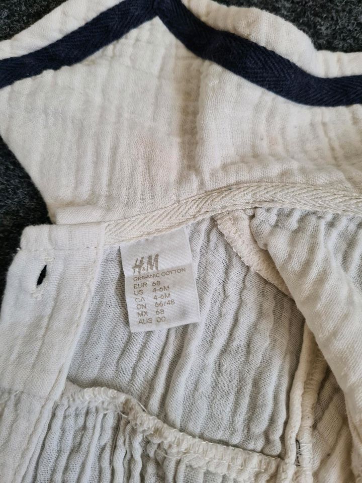 Sommerbabykleider für Mädchen/Kindkleider  von( H&M)(Gr.68) in Trittau