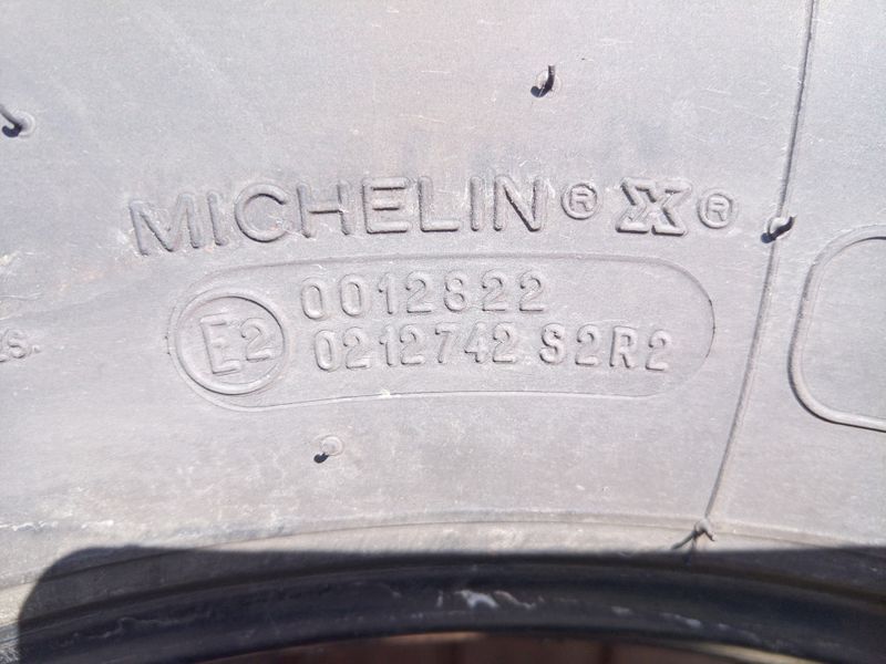 LKW Reifen Michelin X  M+S 225/75 R 17.5 in Ueckermuende