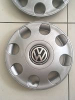 Radkappen Zierblende Original VW UP Lupo Polo Golf Touran selten Nordrhein-Westfalen - Witten Vorschau