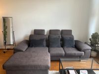 Sofa grau 3-Sitzer Berlin - Charlottenburg Vorschau