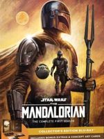 The Mandalorian, Blu Ray,Staffel 1,Suche, nur Discs,ohne Steel, Bayern - Moosburg a.d. Isar Vorschau