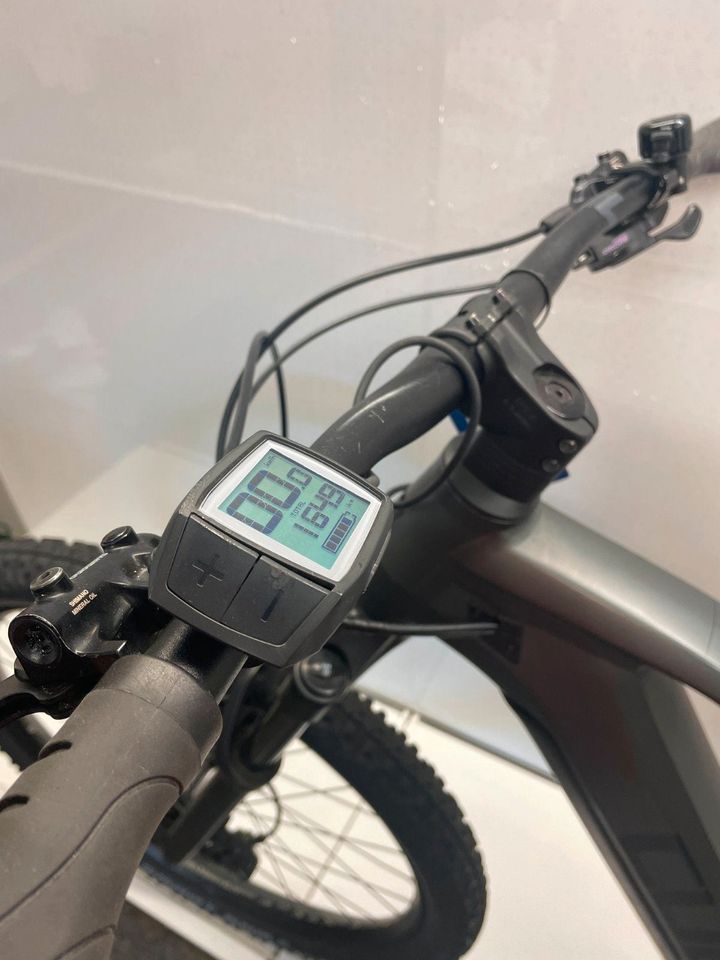 ‼️ Cube Stereo Pro 120P E-MTB EBike 29" Rockshox Recon/Dämpfer in Wunstorf