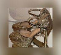 High Heels Größe 41 zu verkaufen Hessen - Viernheim Vorschau