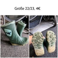 Gummistiefel 22/23 Nordrhein-Westfalen - Breckerfeld Vorschau