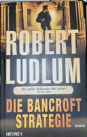 Robert Ludlum.... Die Bancroft Strategie Kiel - Mettenhof Vorschau