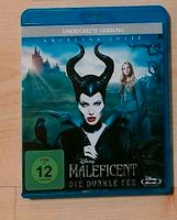 Disney Blu ray Maleficent Die dunkle Fee - Angelina Jolie Saarland - Lebach Vorschau