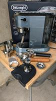 DeLonghi dedicia Espressomaschine metallic Siebträger Köln - Heimersdorf Vorschau