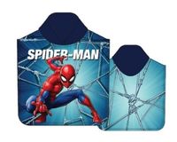 Spiderman Badeponcho Kinder Poncho mit Kapuze 50 x 100cm Nordrhein-Westfalen - Emmerich am Rhein Vorschau