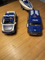 Playmobil bundle Polizei mit Schnellboot 5187 und Polizeiauto Nordrhein-Westfalen - Mülheim (Ruhr) Vorschau