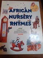 Liz Mills ^^ African Nursery Rhymes ^Englisch München - Ludwigsvorstadt-Isarvorstadt Vorschau