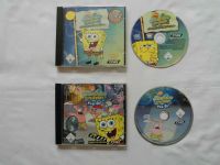 Sponge Bob PC CD Rom Computer Spiel Film ab + Tshirt Figur Sammel Baden-Württemberg - Metzingen Vorschau