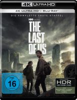 The Last Of Us Staffel 1 (Ultra HD Blu-ray & Blu-ray) Leipzig - Leipzig, Zentrum-Ost Vorschau