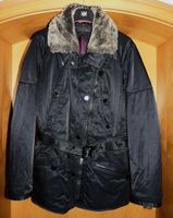 CINQUE Damen Jacke schwarz, mit abnehmbaren Kragen, Gr. 44, TOP Nordrhein-Westfalen - Hürth Vorschau