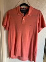 Tommy Hilfiger Cotton Linen Polo Shirt Baden-Württemberg - Pforzheim Vorschau