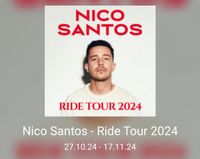 Nico Santos Tickets -17.11.2024 Berlin Berlin - Steglitz Vorschau