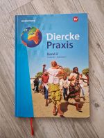 Diercke Praxis  Band 2 Erkunde Buch  Gymnasium Versand möglich Düsseldorf - Unterbach Vorschau
