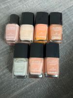 Chanel Nagellacke le vernis rose Peche beige Hessen - Gießen Vorschau