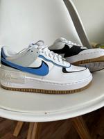Nike Air force 1 Shadow' Blue/White/black Hessen - Vellmar Vorschau