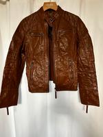 Leder Jacke Gipsy Gr.S Bayern - Rosenheim Vorschau