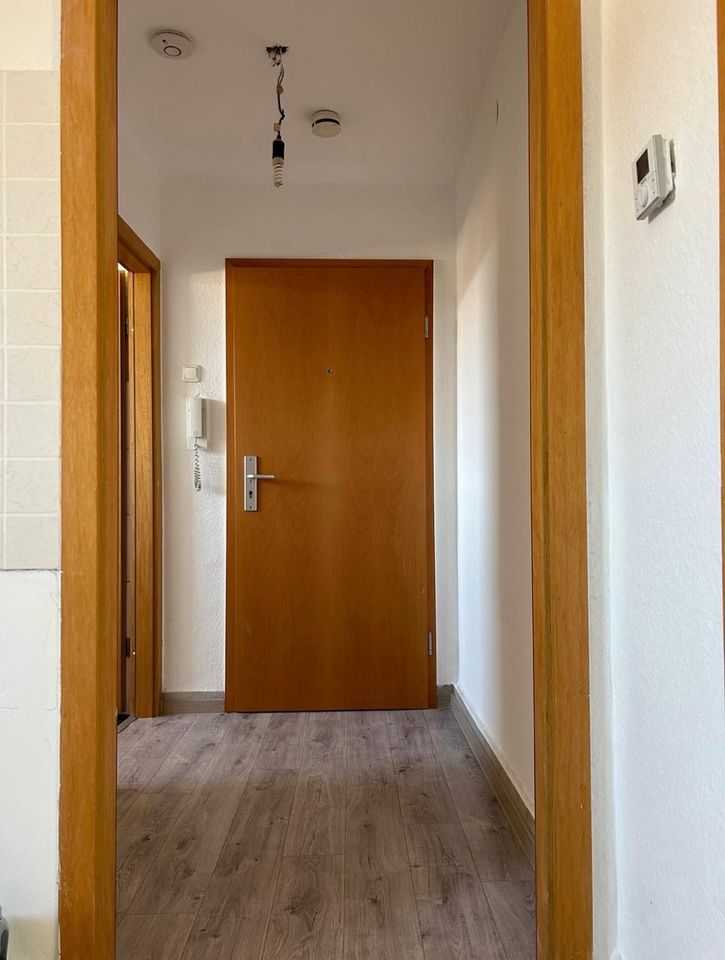 Freie 2 Zimmer Wohnung in Altenessen Süd in Essen