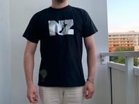 T-Shirt Neuseeland Thüringen - Jena Vorschau