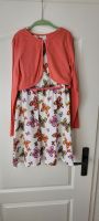 Mädchen Kleid + Bolero + Gürtel Gr. 152 - NEU Sachsen-Anhalt - Stendal Vorschau