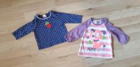 2 schöne Baby-Shirts für Mädchen, Größe 68, wie neu Brandenburg - Zeuthen Vorschau