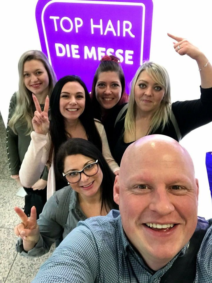 FRISEUR AUSBILDUNG beim TOP FRISEUR ‍♀️ in Hamburg