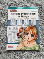 How to draw MANGA- Perfekte Proportionen im Manga Nordrhein-Westfalen - Dörentrup Vorschau