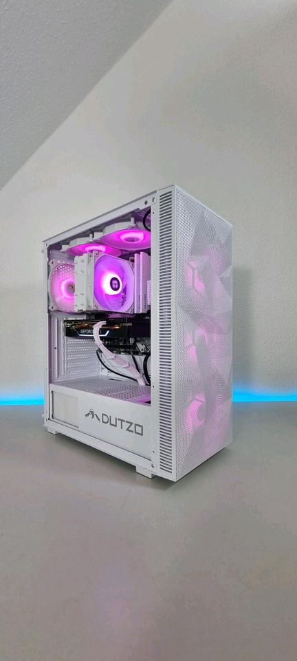 RYZEN 5 / GTX Gaming PC in Düsseldorf