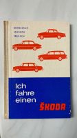 Ich fahre einen Skoda 1000 MB, Schaltplan, Reparaturhandbuch, DDR Sachsen - Annaberg-Buchholz Vorschau