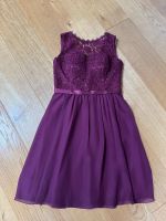 Abend Kleid SUDDENLY PRINCESS Wein ROT Gr. 32 Leipzig - Altlindenau Vorschau