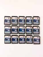 15 x Kingston 4 GB SD Karte SD Card Brandenburg - Wittenberge Vorschau