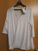 S. Oliver Shirt 3/4 Arm Neu Gr 46 weiß Brandenburg - Oderberg Vorschau