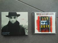 Westernhagen - 2 CD-Alben (Doppel-CDs) Nordrhein-Westfalen - Leichlingen Vorschau